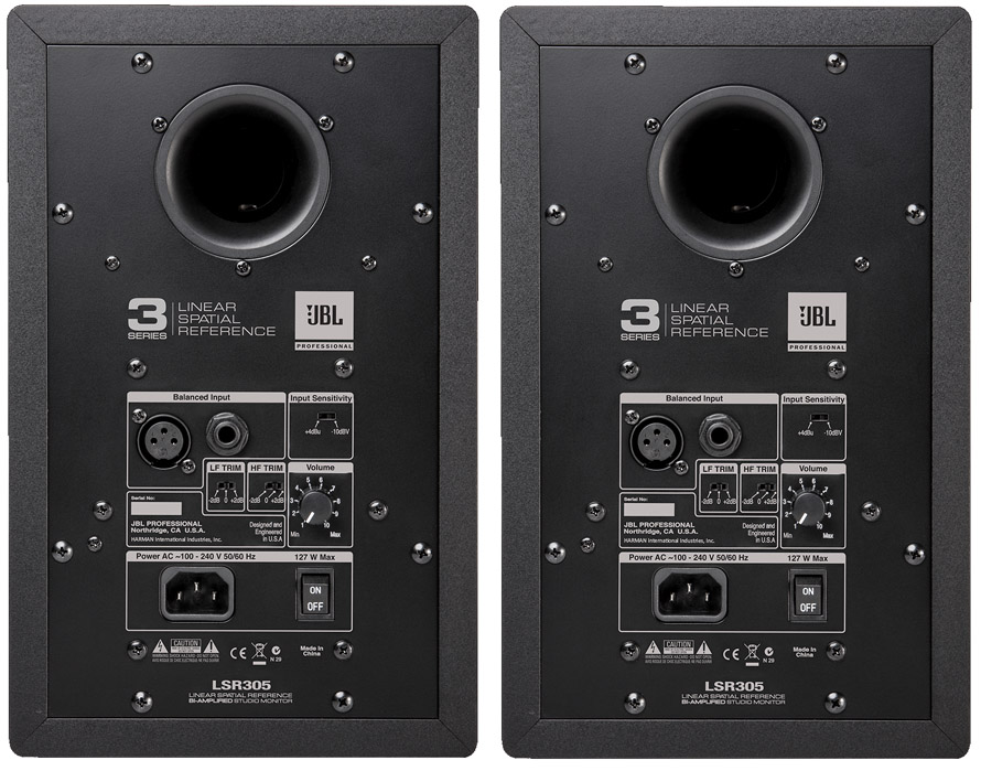 JBL LSR 305